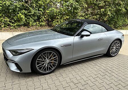 Mercedes-Benz SL 63 AMG SL 63 AMG 4 MATIC
