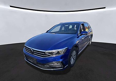 VW Passat Variant Volkswagen 2.0TDi 4M R LINE ACC/HuD/StHz/AHK