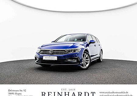 VW Passat Variant Volkswagen 2.0TDi 4M R LINE ACC/HuD/StHz/AHK