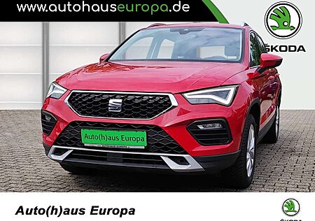 Seat Ateca 1.5 TSI DSG Style Navi LED SmartLink PDC SHZ