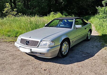Mercedes-Benz SL 320