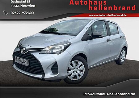 Toyota Yaris 1.0 L Basis