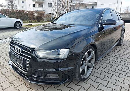 Audi A4 3.0TDI S line Sportpaket / plus quattro