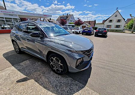 Hyundai Tucson N Line Plug-In Hybrid 4WD,AHK,Winterräder