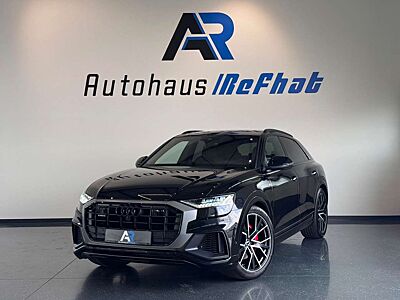Audi Q8 55TFSI S-LINE quattro Competition*B&O*360*KGO