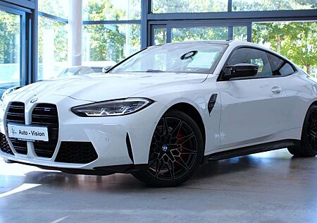 BMW M4 Coupe xDrive Competition (G82)*Curved Display