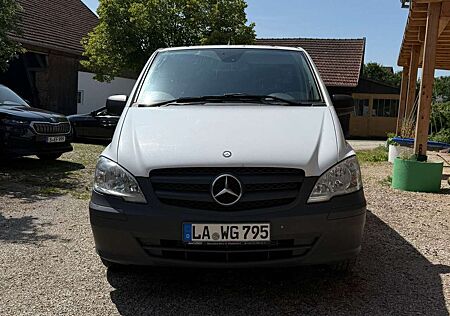 Mercedes-Benz Vito 113 CDI 113 CDI Lang WORKER