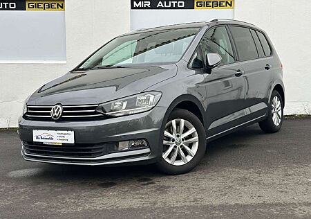 VW Touran Volkswagen 1.6 TDI 7Sitz. NAVI Kamera Comfortlne AHK