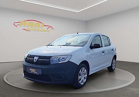 Dacia Sandero II Access *8-Fach Bereift*HU/AU Neu*