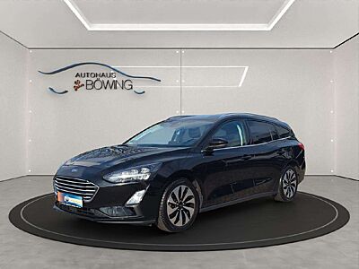 Ford Focus Cool & Connect