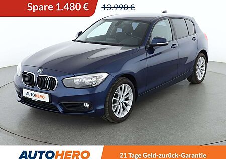BMW 120i 120 Advantage *TEMPO*PDC*ALU*KLIMA*