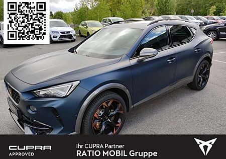 Cupra Formentor VZ 2.0 TSI 4DRIVE DSG NAVI LEDER SHZ