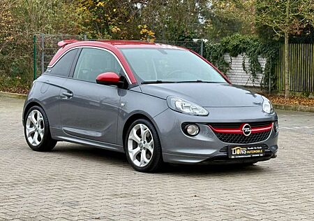 Opel Adam S/TÜV NEU/SHZ/LHZ/SCHECKHEFT/1HAND/KLIMA/