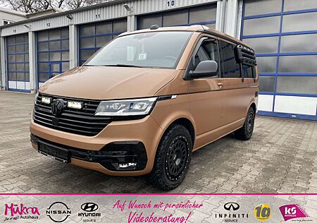 VW T6 Volkswagen .1 California Ocean Edition 2.0 TDI DSG Klima Navi