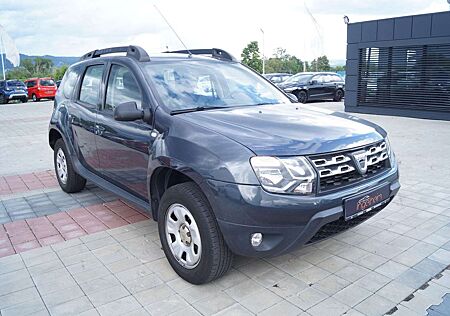 Dacia Duster I Laureate 4x2 Klima Navi PDC SHZ Euro 6