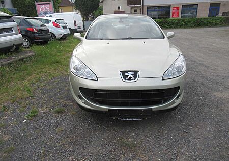 Peugeot 407 Coupe V6 210 Automatik Platinum