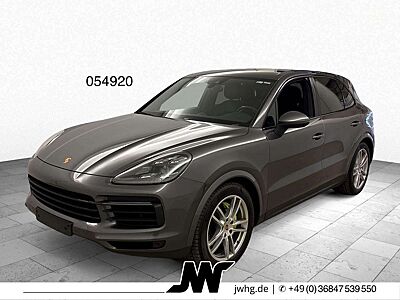 Porsche Cayenne E-Hybrid PDLS|21ZOLL|KAM|PASM|MEMORY