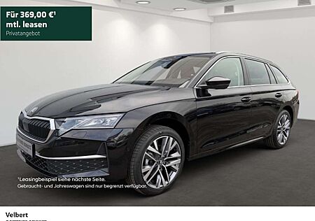 Skoda Octavia Balance 1 5 TSI DSG SHZ/RFK/CarPlay*sofort verfügb
