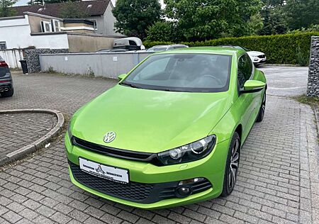 VW Scirocco Volkswagen 1.4 TSI PDC Klimaauto Sitzh. Xenon 1.Ha