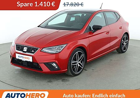Seat Ibiza 1.0 TSI FR Aut.*NAVI*LED*CAM*ACC*SHZ*PANO*