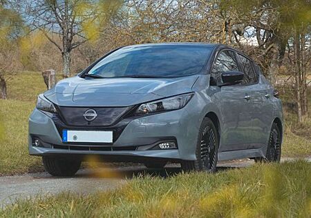 Nissan Leaf 39 kWh Tekna