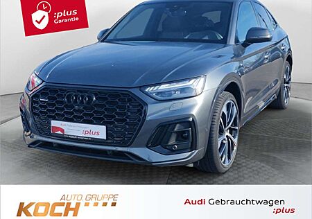Audi Q5 55 TFSI e q. S-Tronic S-Line 2x, Ma