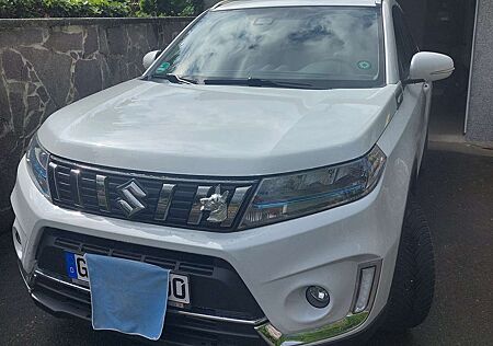 Suzuki Vitara 1.4 Boosterjet Hybrid Allgrip Automatik Com