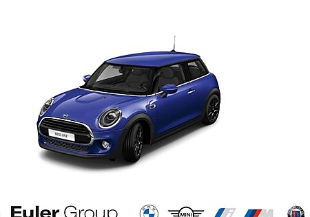 Mini ONE A Chili Navi LED AppleCP Sportsitze DAB SHZ ALU Kl