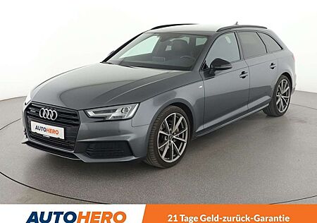 Audi A4 3.0 V6 TDI quattro Sport Aut.*S-LINE*NAVI*LED*