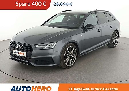 Audi A4 3.0 V6 TDI quattro Sport Aut.*S-LINE*NAVI*LED*