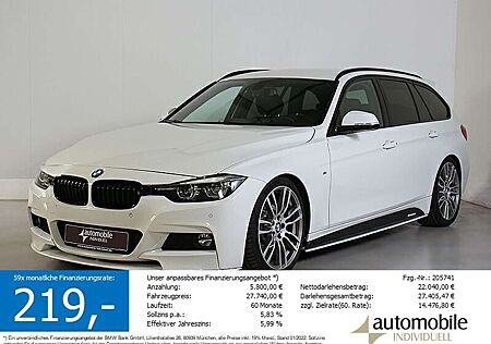 BMW 340 i AT M Sport M-Perf. LED M Schalldämpfer H&K