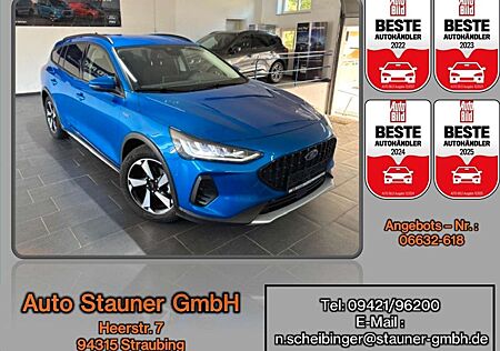 Ford Focus Turnier 1.0 EcoBoost Active MHEV /iACC/SHZ