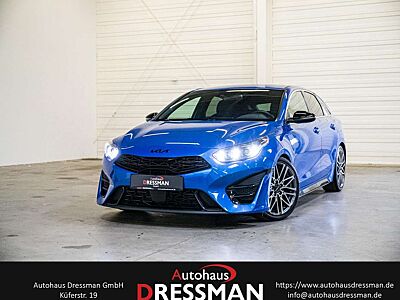 Kia ProCeed / pro_cee'd TGDI JBL LED NAVI KAMERA MEMORY