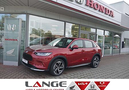 Honda ZR-V HEV 2.0 Autom. Elegance + Aero Paket EU6d HUD Navi