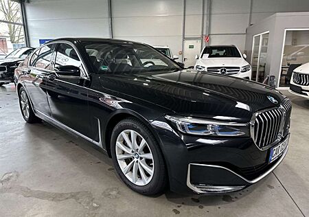 BMW 740 d xDrive Laser|HUD|SoftClose|Virtual|Massage