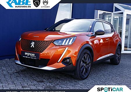 Peugeot 2008 -e Allure GT-Line 136 Keyless+NAV+Sitzhzg. Klima