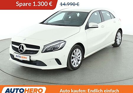 Mercedes-Benz A 180 BlueEfficiency Style*LED*NAVI*PDC*SHZ*KLIMA*