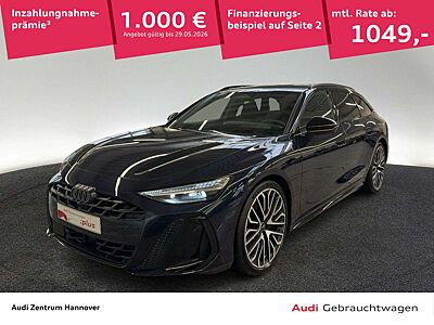 Audi A6 Avant e-hybrid quattro 270 kW S Line