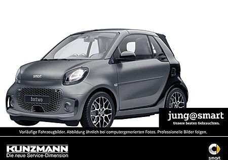 Smart ForTwo EQ cabrio prime Plus-Paket Cool&Audio 22kw