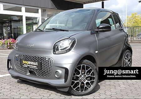 Smart ForTwo EQ cabrio prime Plus-Paket Cool&Audio 22kw