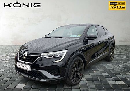 Renault Arkana R.S. Line Fast Track Mild Hybrid 160 EDC (MY22)