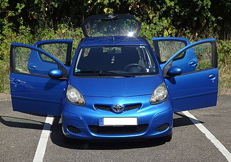 Toyota Aygo 5-Türer CoolBlue