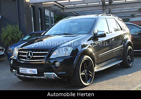 Mercedes-Benz ML 63 AMG *LEDER*NAVI*XENON*TOPZUSTAND!