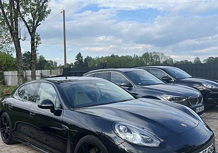 Porsche Panamera Diesel Diesel Edition