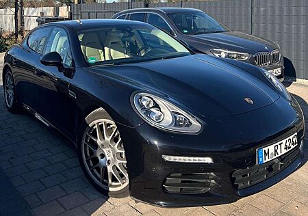 Porsche Panamera Diesel Diesel Edition