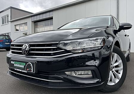 VW Passat Variant Volkswagen 2.0 TDI DSG Business 163€ m. 20% Anzahlung DAB N