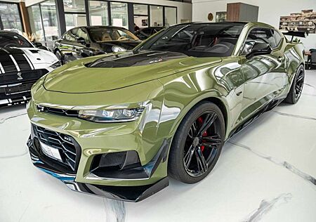 Chevrolet Camaro ZL1 RECARO LED HUD ADRENALIN TOP
