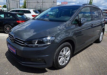 VW Touran Volkswagen 2.0 TDI Comfortline Navi AHK ACC