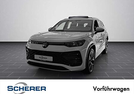 VW Tayron Volkswagen R-Line 2,0 l TDI SCR 4MOTION 142 kW (193