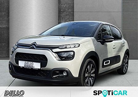 Citroën C3 Citroen Max PureTech 110 LED Klimaautom Tempomat Spurhalte